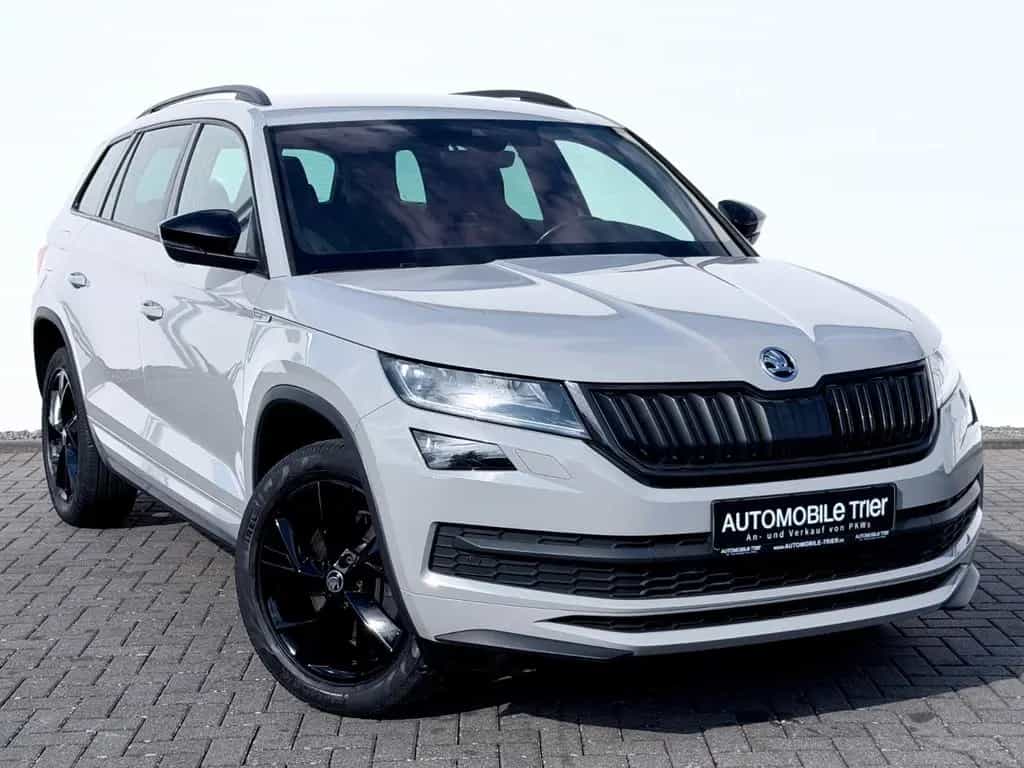 Skoda Kodiaq Sportline 2.0 TSI DSG 4x4 /LED/ACC/AHK/ 10/2019-photo-2