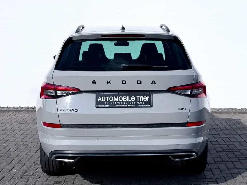 Skoda Kodiaq Sportline 2.0 TSI DSG 4x4 /LED/ACC/AHK/ 10/2019-photo-5