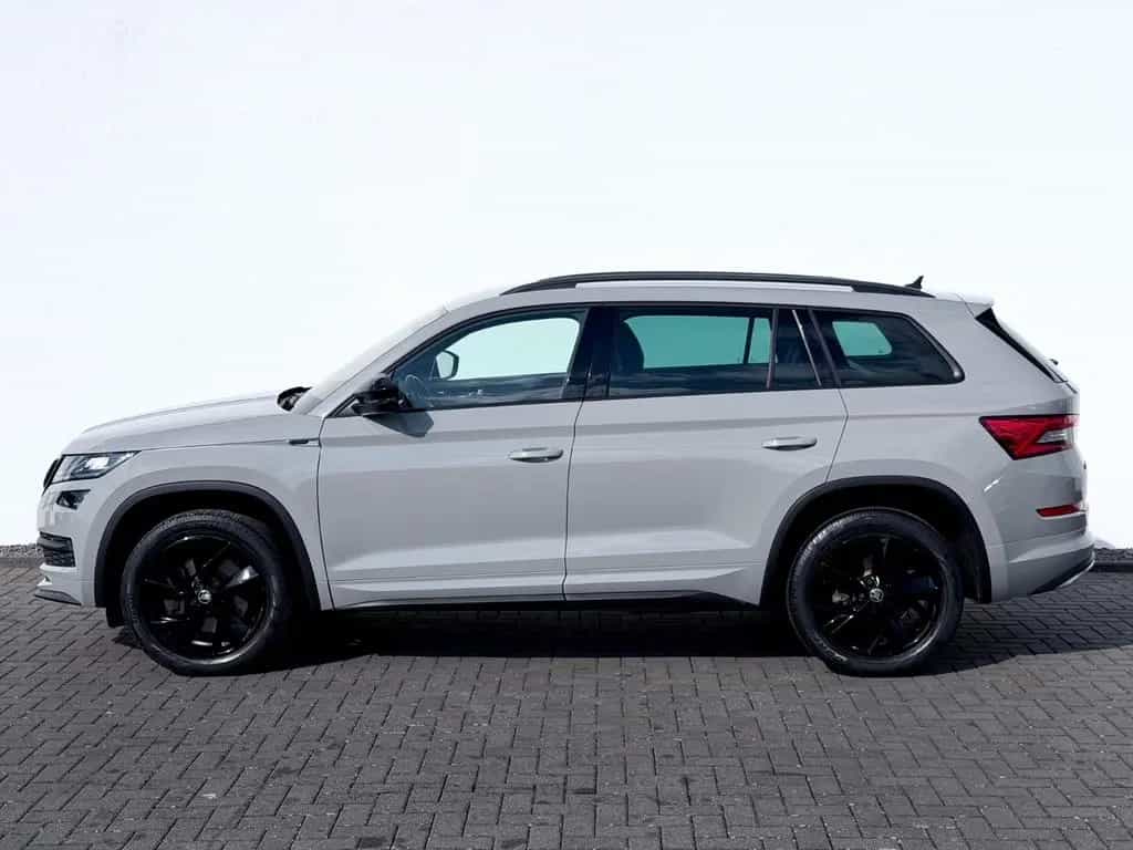 Skoda Kodiaq Sportline 2.0 TSI DSG 4x4 /LED/ACC/AHK/ 10/2019-photo-7
