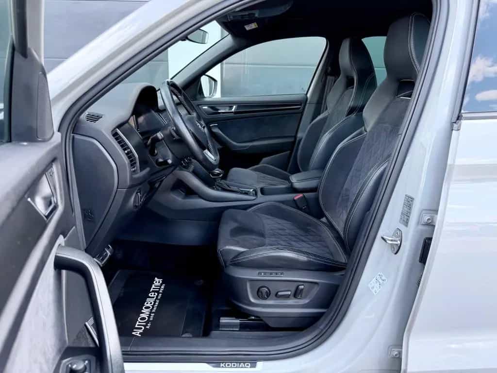 Skoda Kodiaq Sportline 2.0 TSI DSG 4x4 /LED/ACC/AHK/ 10/2019-photo-8