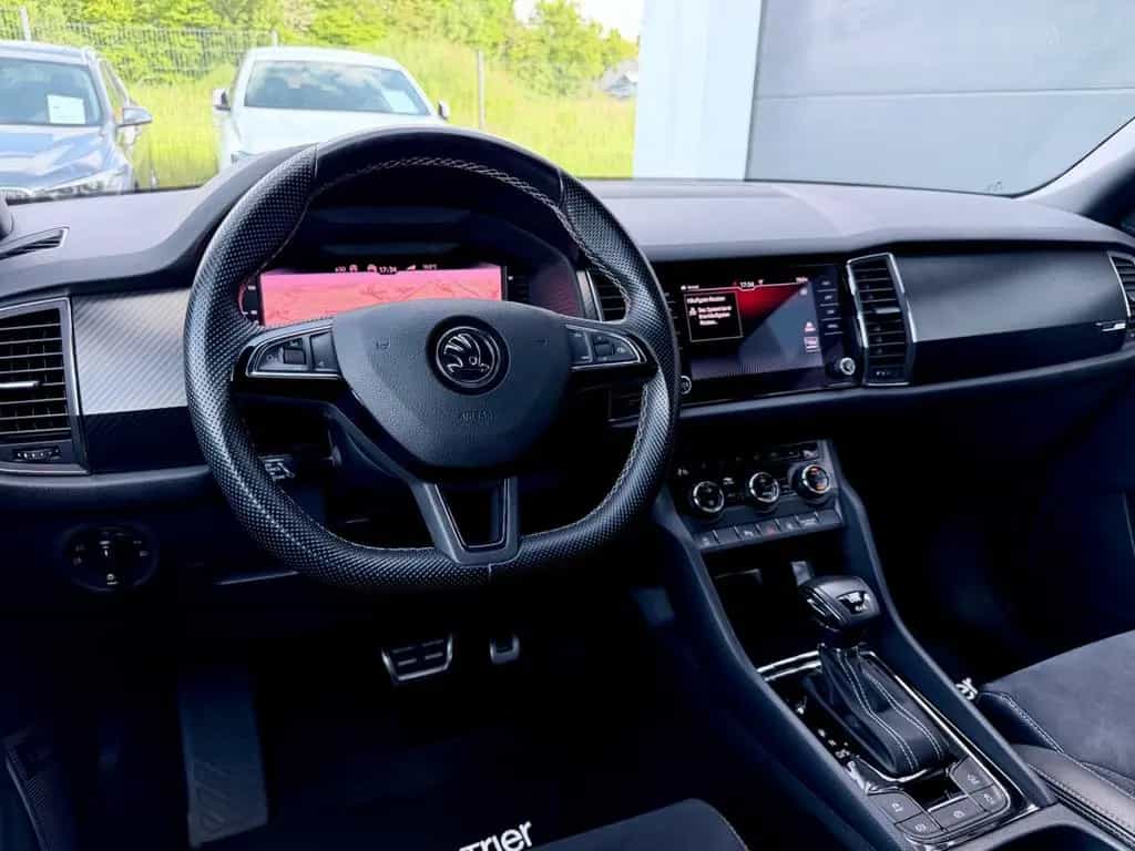 Skoda Kodiaq Sportline 2.0 TSI DSG 4x4 /LED/ACC/AHK/ 10/2019-photo-9