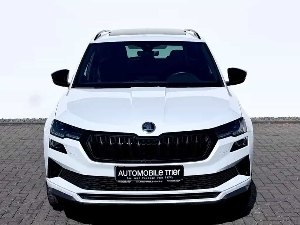 Skoda Karoq Sportline 1.5 TSI DSG /NAVI/LED/ACC/360CAM 06/2022-photo-1
