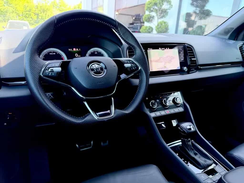 Skoda Karoq Sportline 1.5 TSI DSG /NAVI/LED/ACC/360CAM 06/2022-photo-10