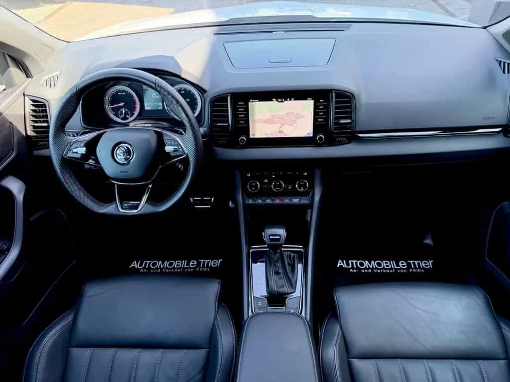 Skoda Karoq Sportline 1.5 TSI DSG /NAVI/LED/ACC/360CAM 06/2022-photo-11