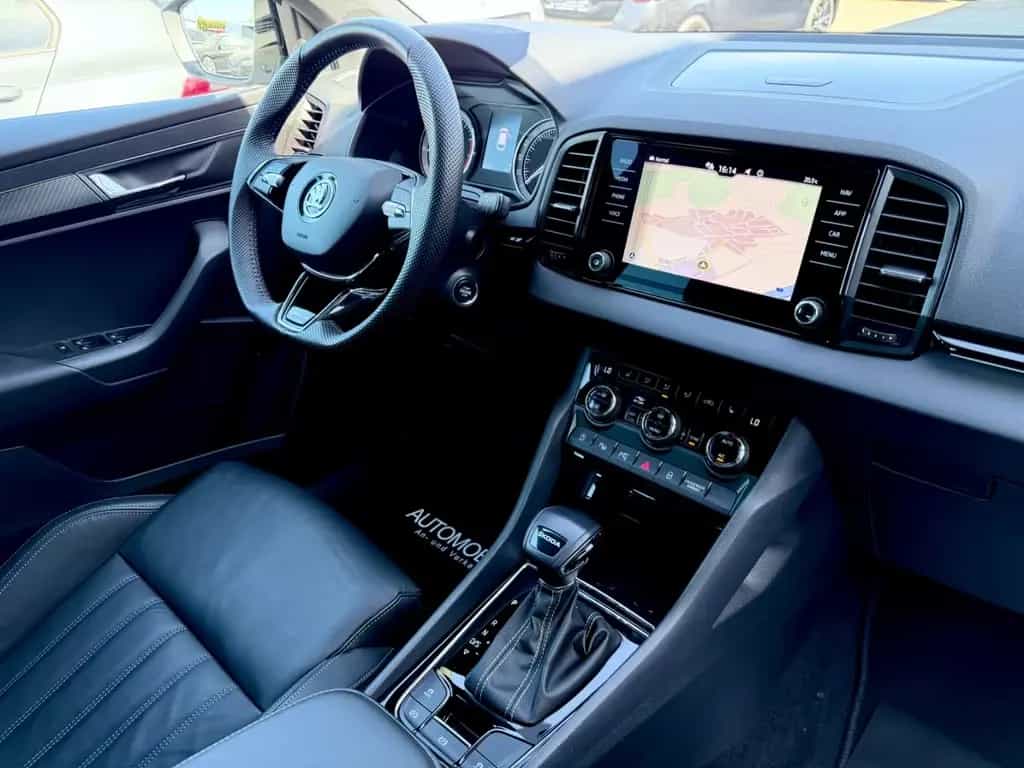 Skoda Karoq Sportline 1.5 TSI DSG /NAVI/LED/ACC/360CAM 06/2022-photo-12