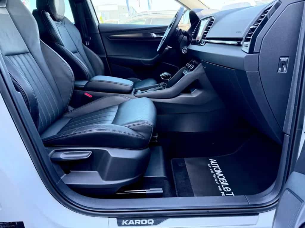 Skoda Karoq Sportline 1.5 TSI DSG /NAVI/LED/ACC/360CAM 06/2022-photo-13