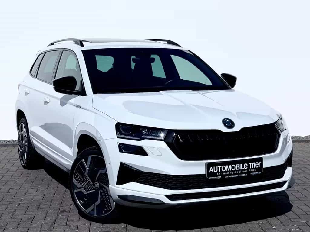 Skoda Karoq Sportline 1.5 TSI DSG /NAVI/LED/ACC/360CAM 06/2022-photo-2