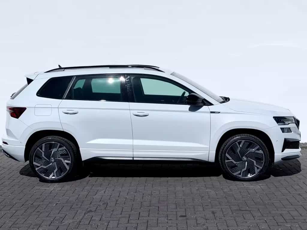Skoda Karoq Sportline 1.5 TSI DSG /NAVI/LED/ACC/360CAM 06/2022-photo-3