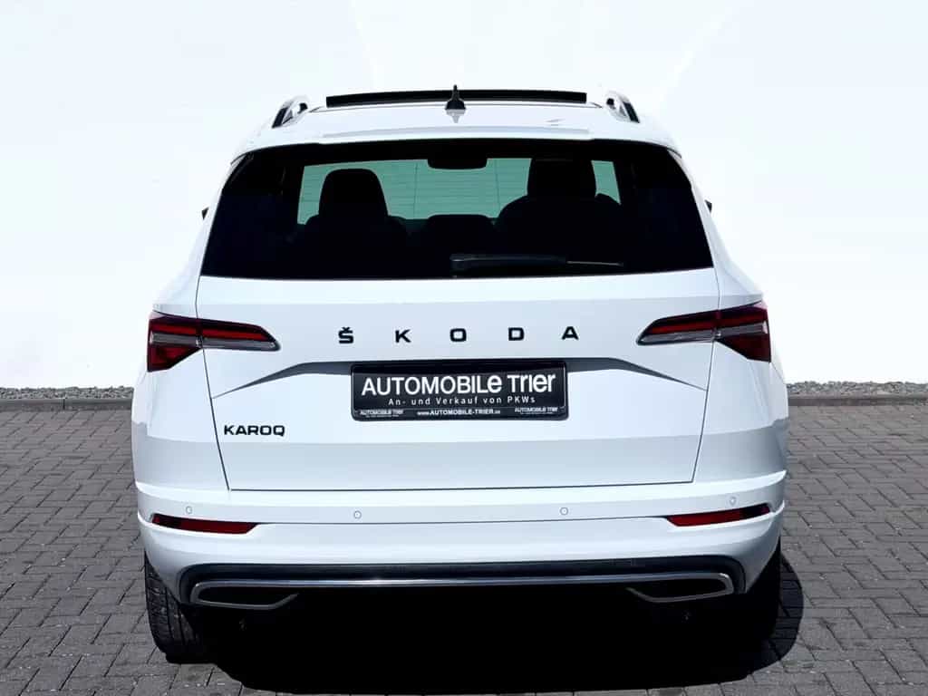 Skoda Karoq Sportline 1.5 TSI DSG /NAVI/LED/ACC/360CAM 06/2022-photo-5