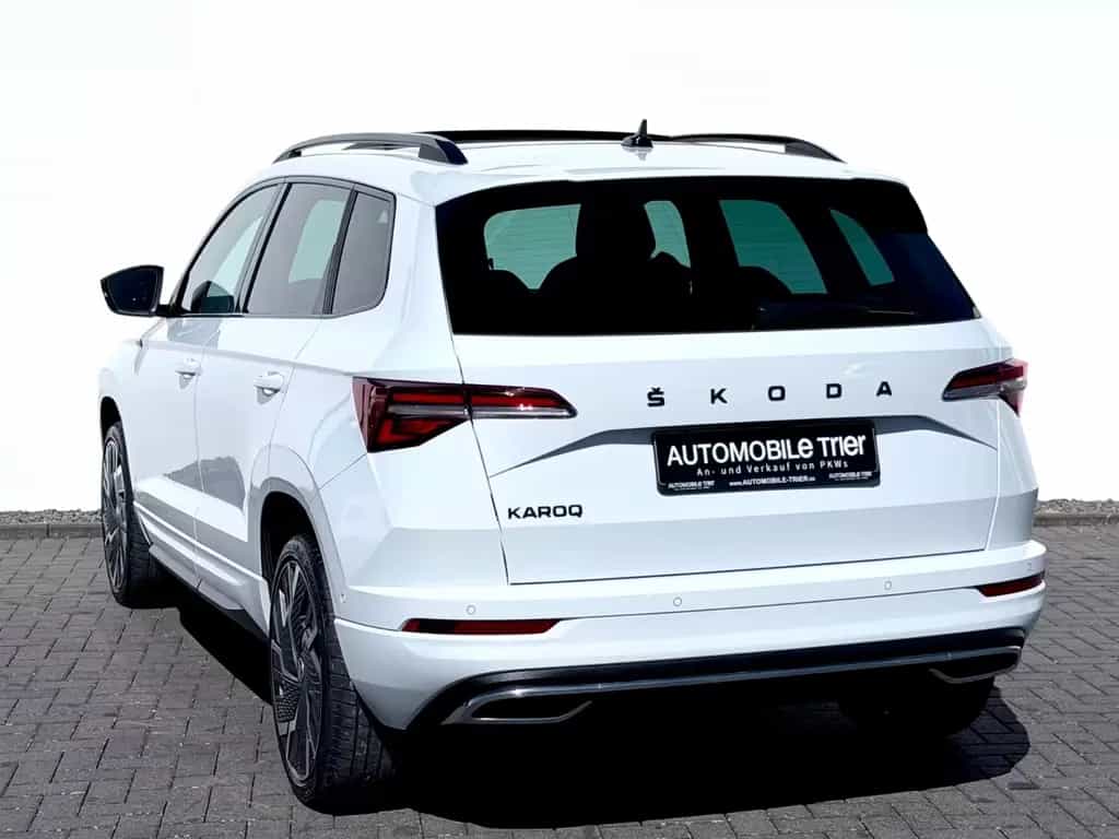 Skoda Karoq Sportline 1.5 TSI DSG /NAVI/LED/ACC/360CAM 06/2022-photo-6