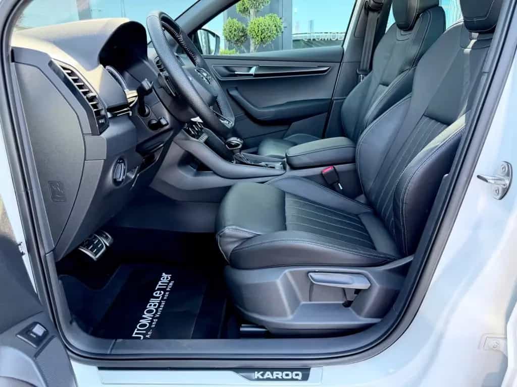 Skoda Karoq Sportline 1.5 TSI DSG /NAVI/LED/ACC/360CAM 06/2022-photo-8