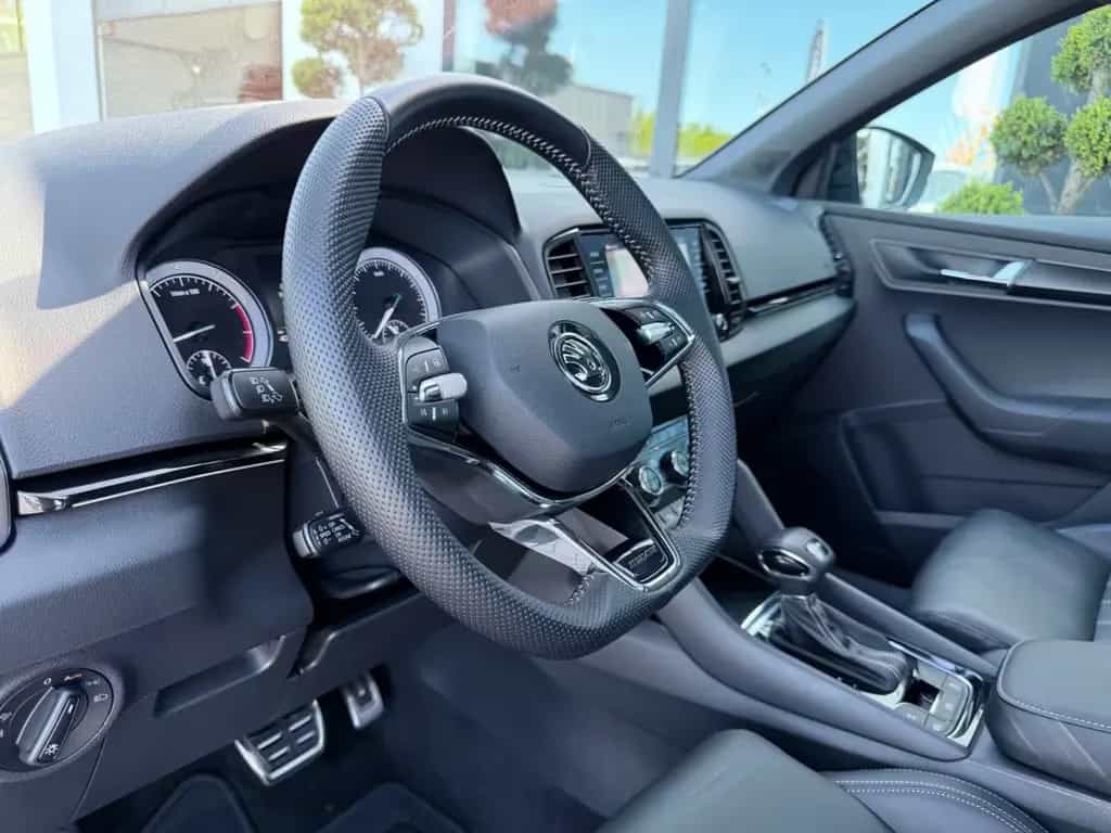 Skoda Karoq Sportline 1.5 TSI DSG /NAVI/LED/ACC/360CAM 06/2022-photo-9