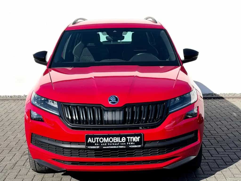 Skoda Kodiaq Sportline 2.0 TSI DSG 4x4 /NAVI/LED/AHK/ 12/2020-photo-1