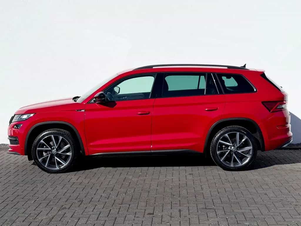 Skoda Kodiaq Sportline 2.0 TSI DSG 4x4 /NAVI/LED/AHK/ 12/2020-photo-7