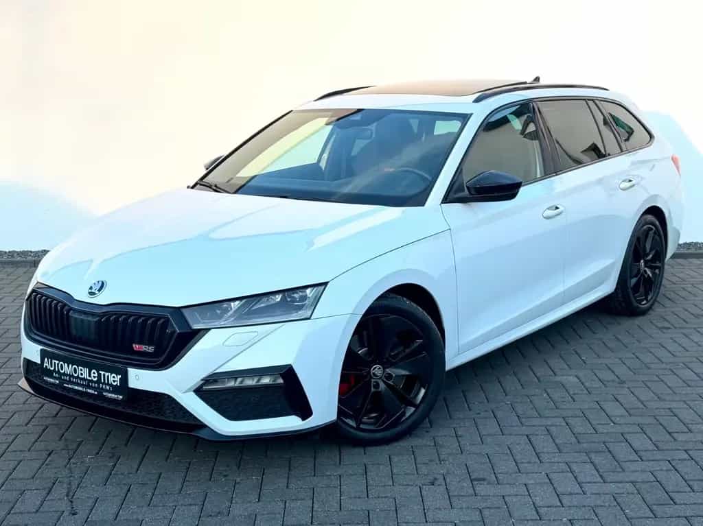 Skoda Octavia Combi RS 2.0 TSI DSG /MASSAGE/PANO/HUD/ 11/2020-photo-0
