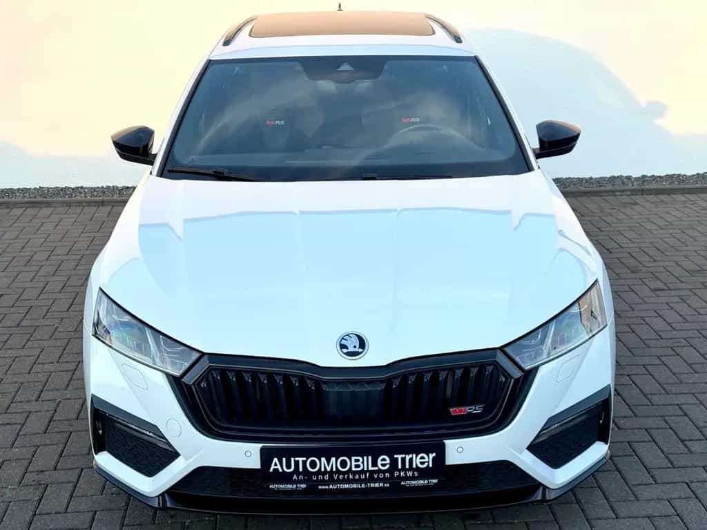 Skoda Octavia Combi RS 2.0 TSI DSG /MASSAGE/PANO/HUD/ 11/2020-photo-1