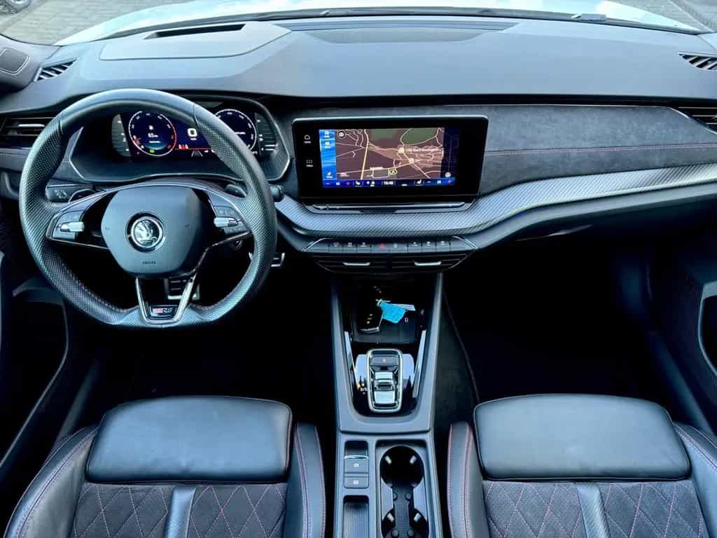 Skoda Octavia Combi RS 2.0 TSI DSG /MASSAGE/PANO/HUD/ 11/2020-photo-10