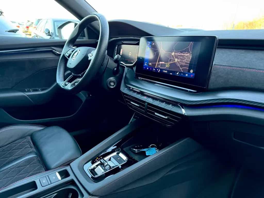 Skoda Octavia Combi RS 2.0 TSI DSG /MASSAGE/PANO/HUD/ 11/2020-photo-11