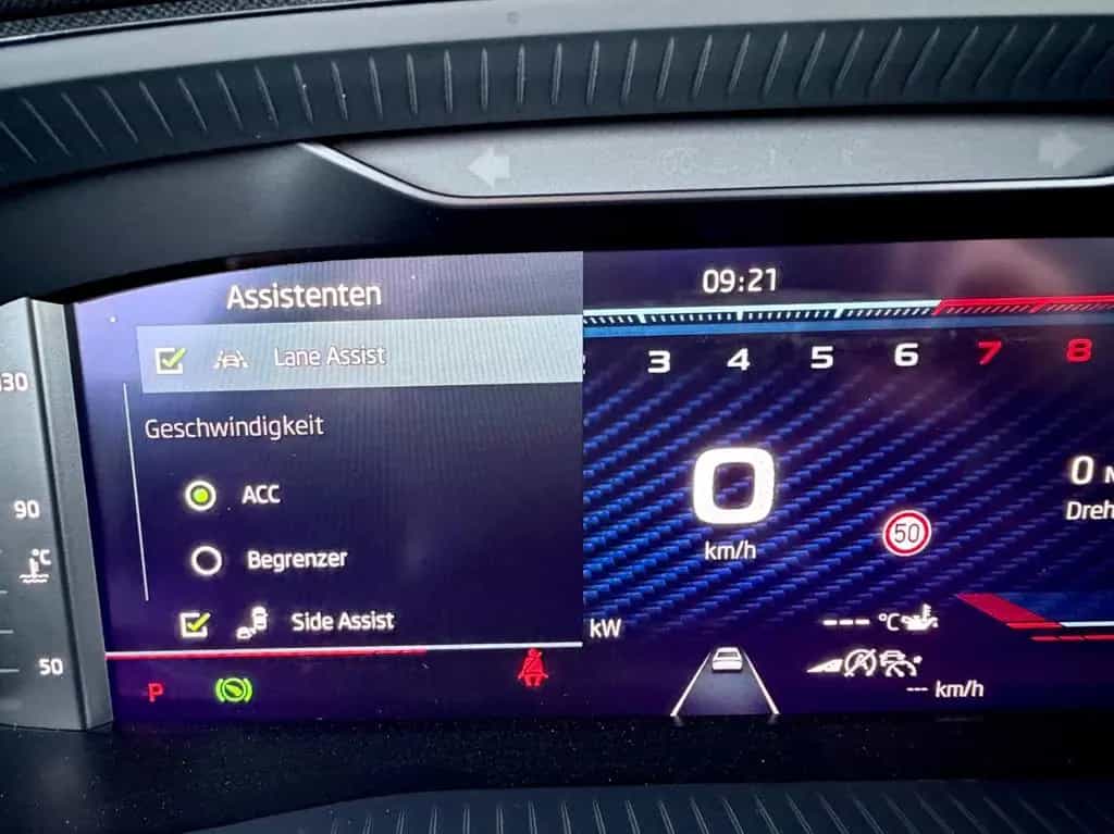 Skoda Octavia Combi RS 2.0 TSI DSG /MASSAGE/PANO/HUD/ 11/2020-photo-19