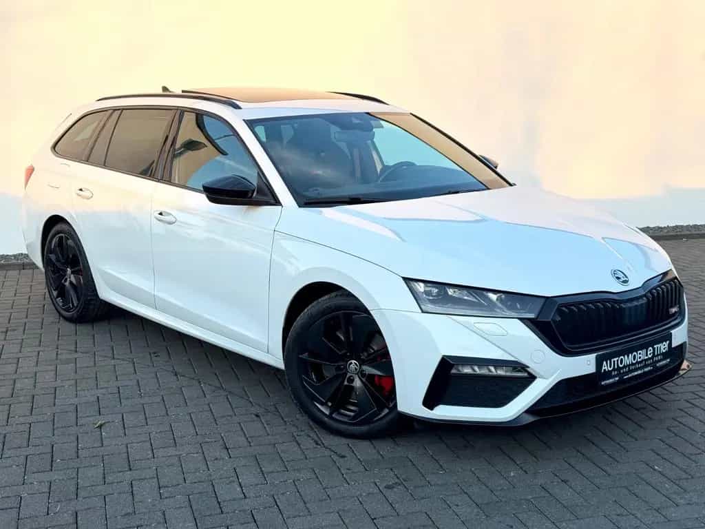 Skoda Octavia Combi RS 2.0 TSI DSG /MASSAGE/PANO/HUD/ 11/2020-photo-2