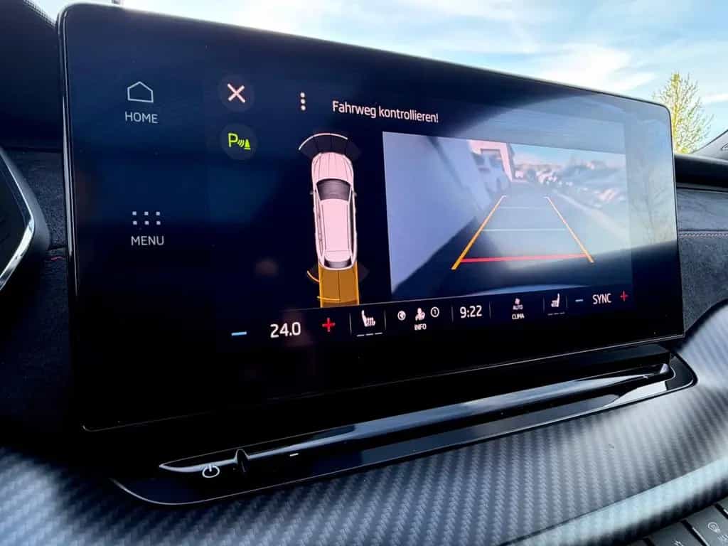 Skoda Octavia Combi RS 2.0 TSI DSG /MASSAGE/PANO/HUD/ 11/2020-photo-20