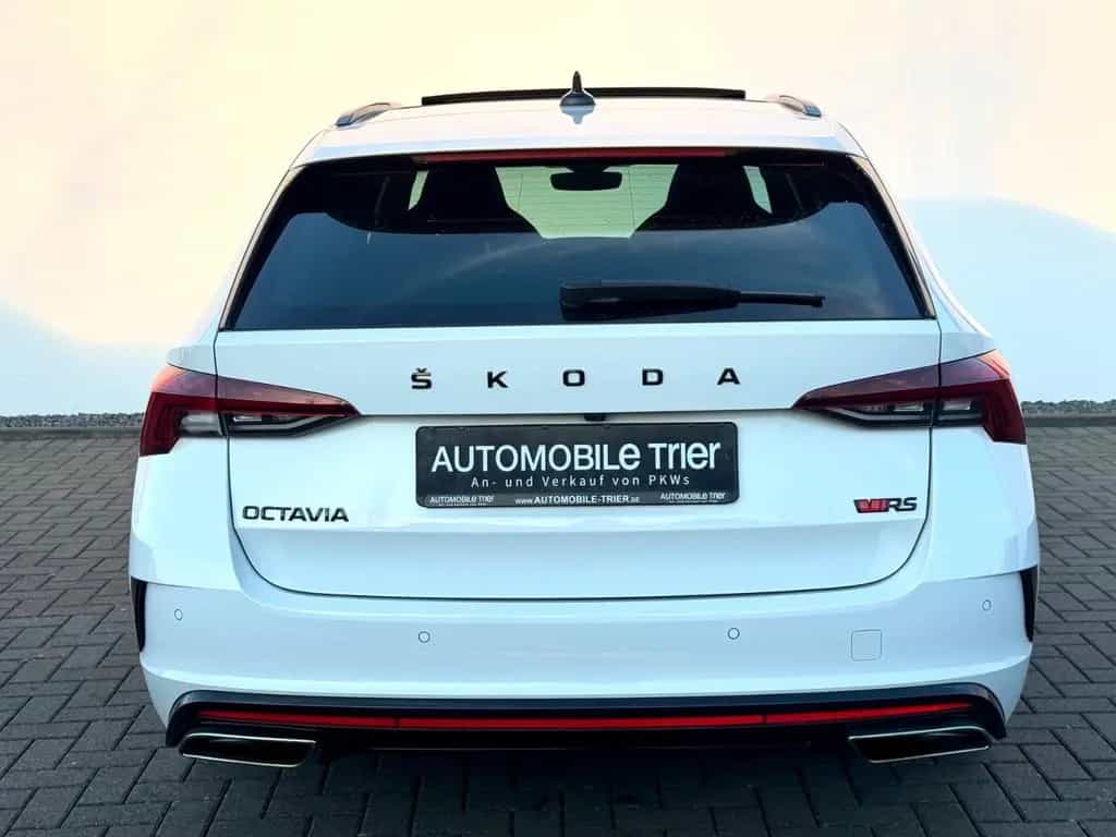 Skoda Octavia Combi RS 2.0 TSI DSG /MASSAGE/PANO/HUD/ 11/2020-photo-5