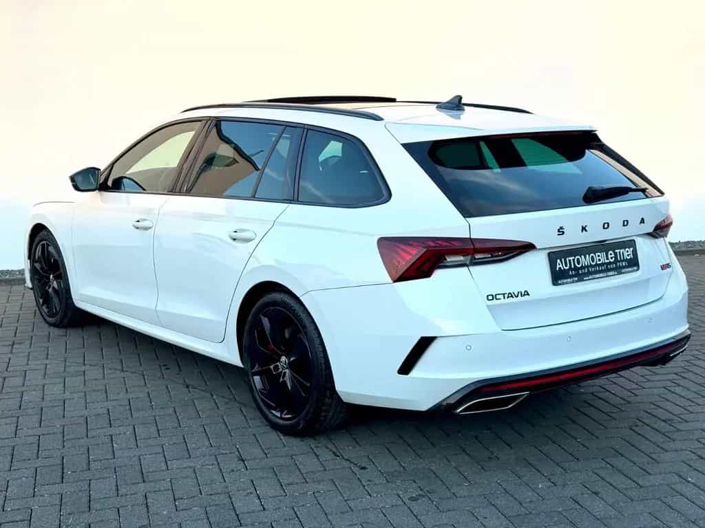 Skoda Octavia Combi RS 2.0 TSI DSG /MASSAGE/PANO/HUD/ 11/2020-photo-6
