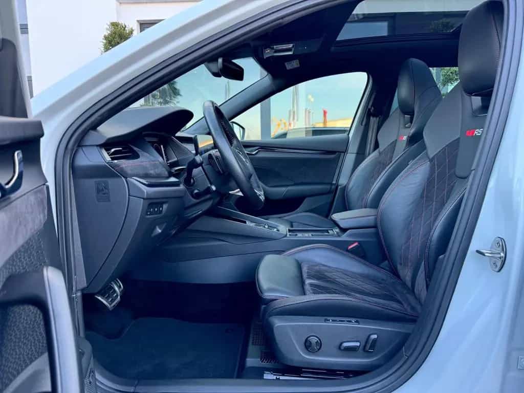 Skoda Octavia Combi RS 2.0 TSI DSG /MASSAGE/PANO/HUD/ 11/2020-photo-8