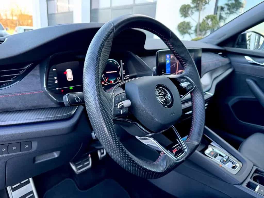 Skoda Octavia Combi RS 2.0 TSI DSG /MASSAGE/PANO/HUD/ 11/2020-photo-9