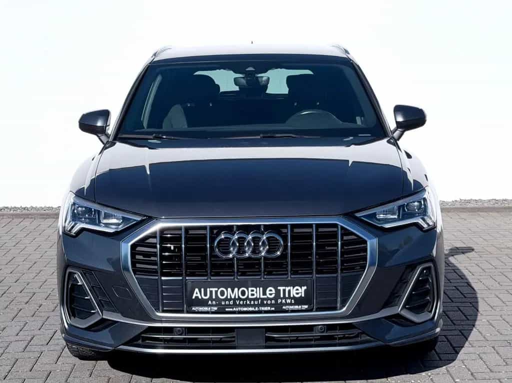 Audi Q3 35 TFSI S line /LED/CAM/ACC/GARANTIE/APP/ 02/2020-photo-1