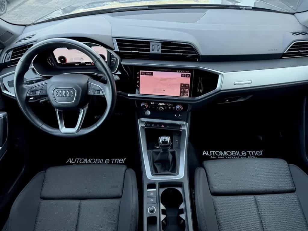 Audi Q3 35 TFSI S line /LED/CAM/ACC/GARANTIE/APP/ 02/2020-photo-10