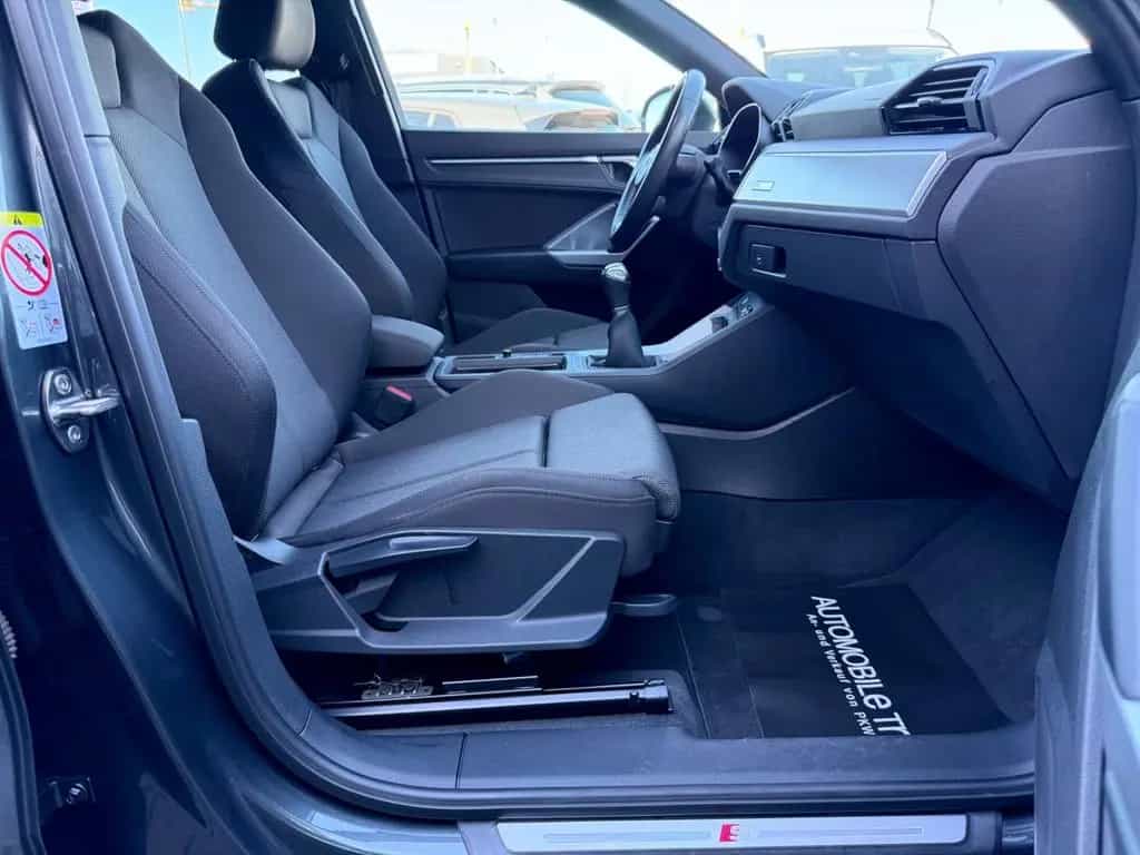 Audi Q3 35 TFSI S line /LED/CAM/ACC/GARANTIE/APP/ 02/2020-photo-12
