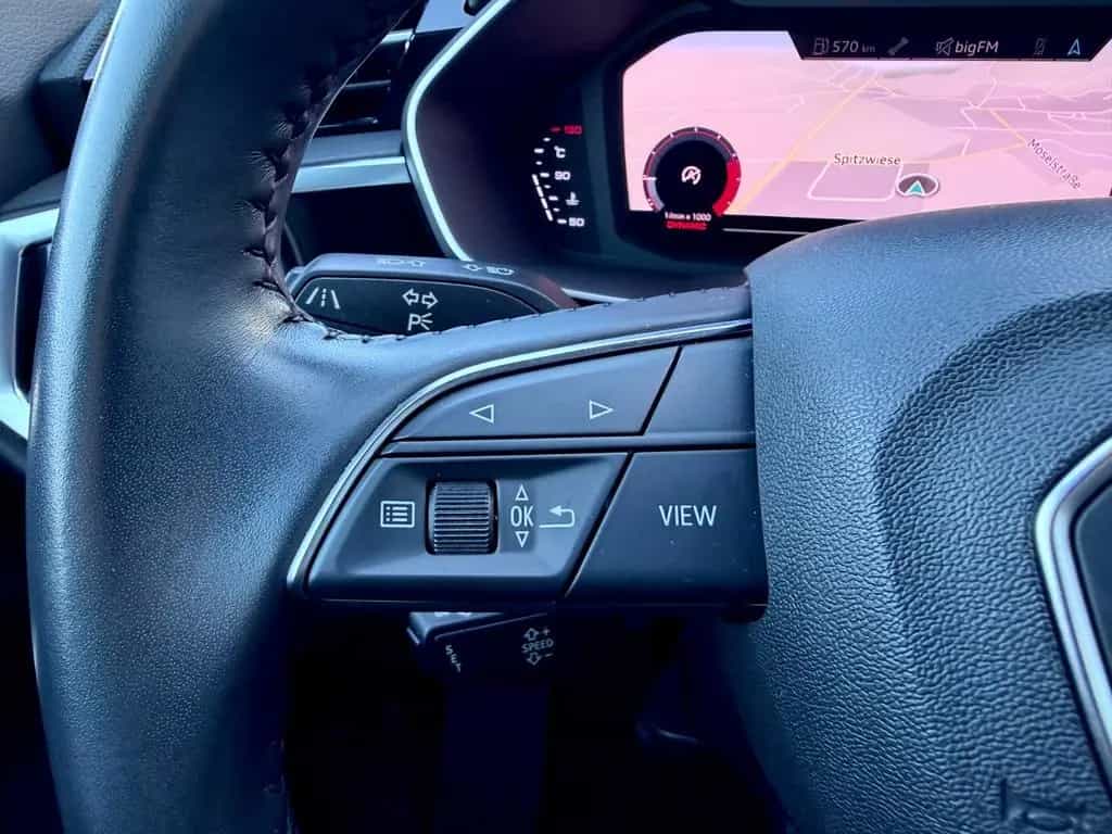 Audi Q3 35 TFSI S line /LED/CAM/ACC/GARANTIE/APP/ 02/2020-photo-16