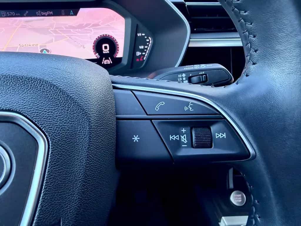 Audi Q3 35 TFSI S line /LED/CAM/ACC/GARANTIE/APP/ 02/2020-photo-17
