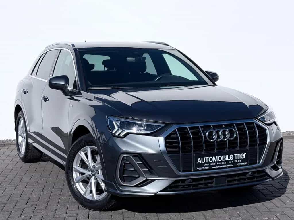 Audi Q3 35 TFSI S line /LED/CAM/ACC/GARANTIE/APP/ 02/2020-photo-2