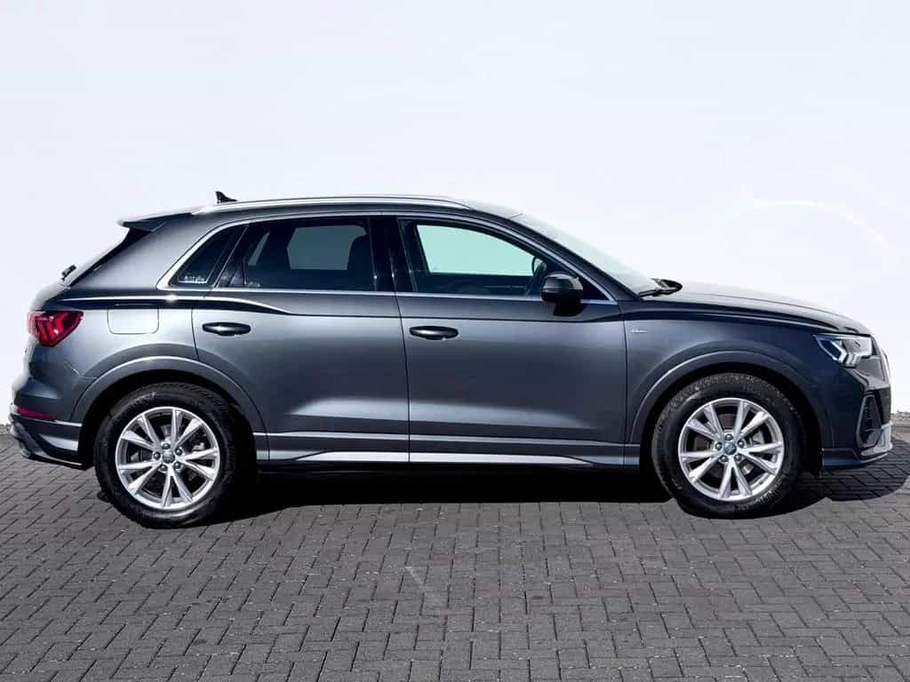 Audi Q3 35 TFSI S line /LED/CAM/ACC/GARANTIE/APP/ 02/2020-photo-3