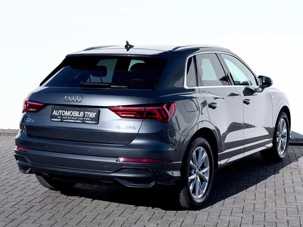 Audi Q3 35 TFSI S line /LED/CAM/ACC/GARANTIE/APP/ 02/2020-photo-4