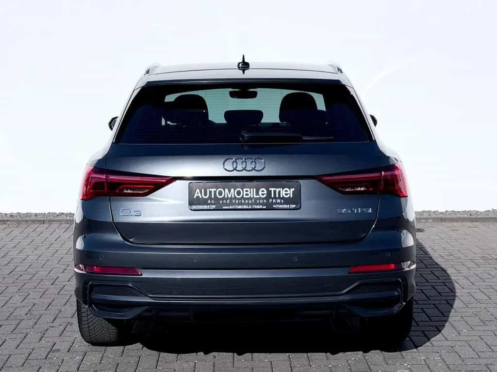 Audi Q3 35 TFSI S line /LED/CAM/ACC/GARANTIE/APP/ 02/2020-photo-5