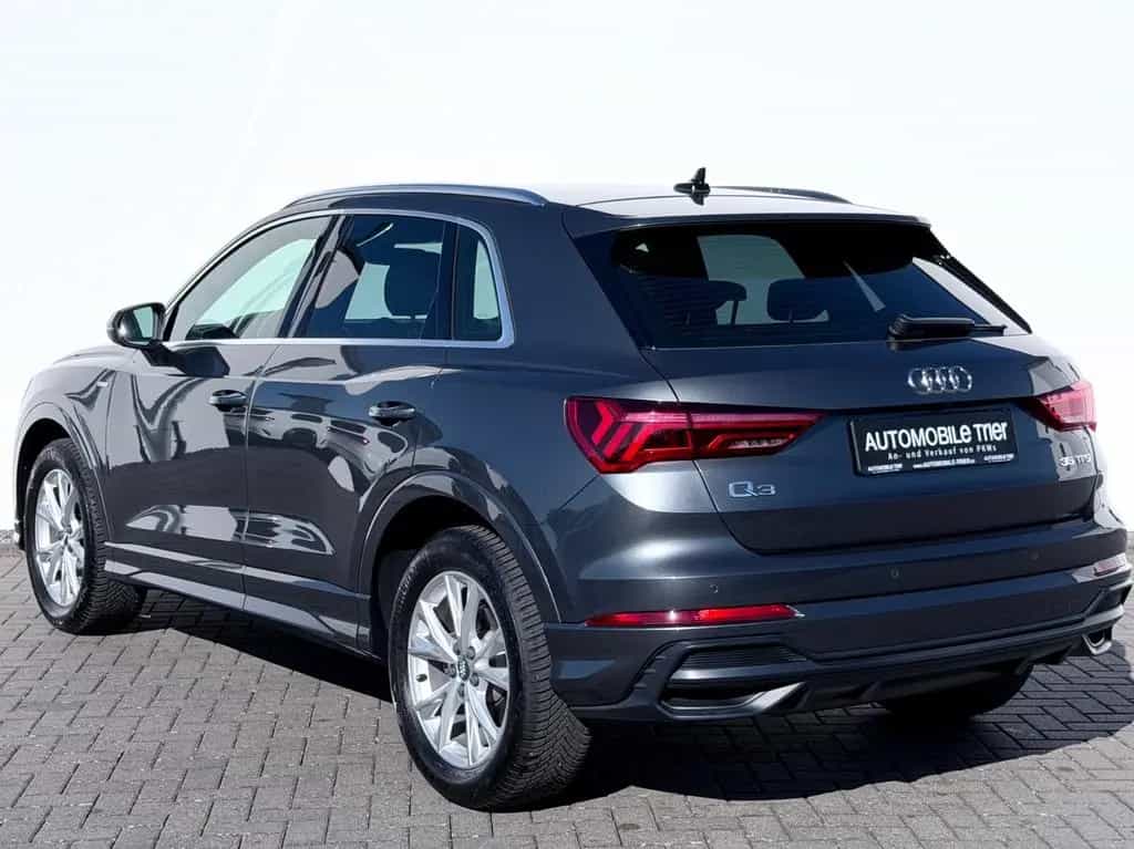 Audi Q3 35 TFSI S line /LED/CAM/ACC/GARANTIE/APP/ 02/2020-photo-6