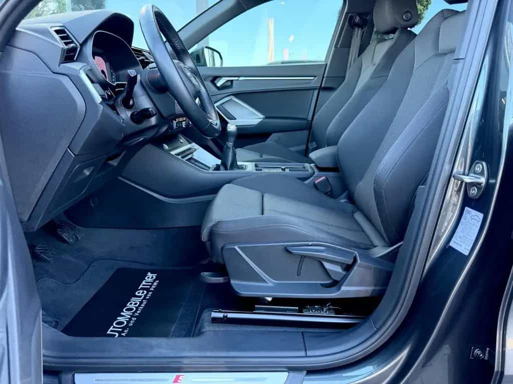 Audi Q3 35 TFSI S line /LED/CAM/ACC/GARANTIE/APP/ 02/2020-photo-8
