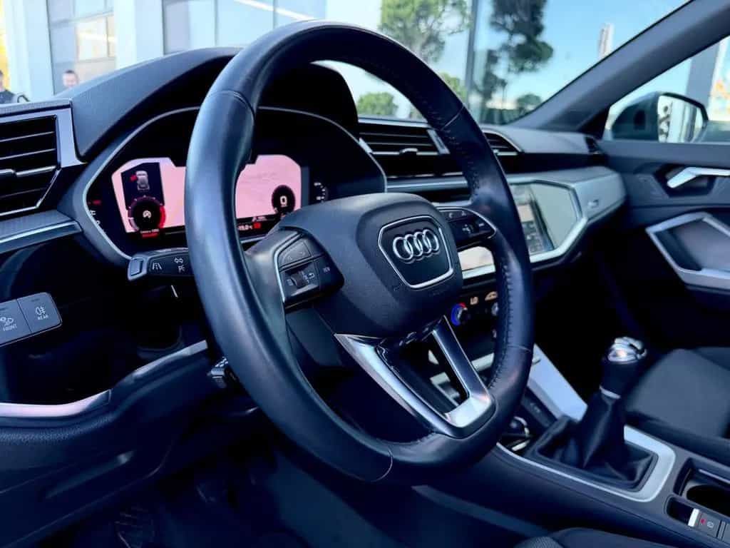 Audi Q3 35 TFSI S line /LED/CAM/ACC/GARANTIE/APP/ 02/2020-photo-9
