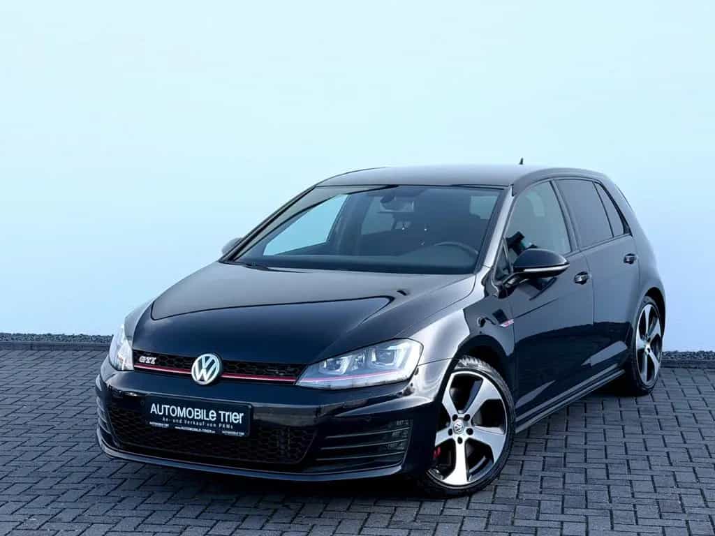 Volkswagen Golf VII Lim. GTI Performance BMT 05/2015-photo-0