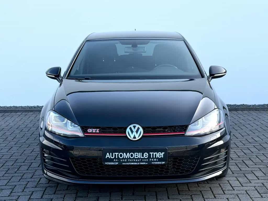 Volkswagen Golf VII Lim. GTI Performance BMT 05/2015-photo-1