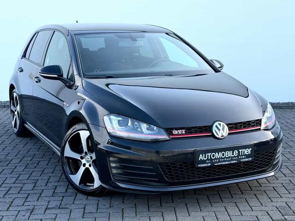 Volkswagen Golf VII Lim. GTI Performance BMT 05/2015-photo-2