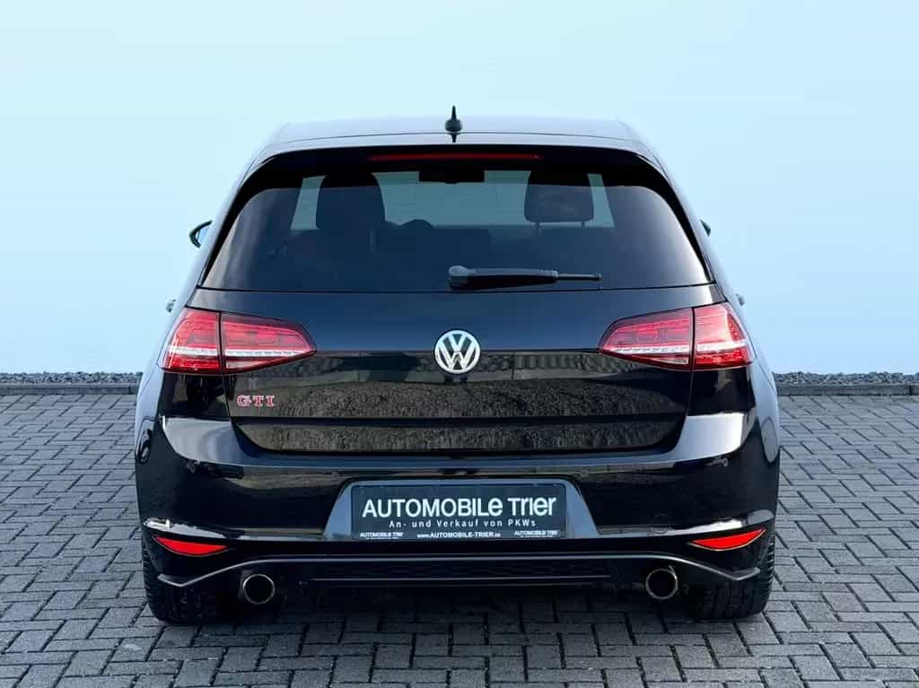 Volkswagen Golf VII Lim. GTI Performance BMT 05/2015-photo-5