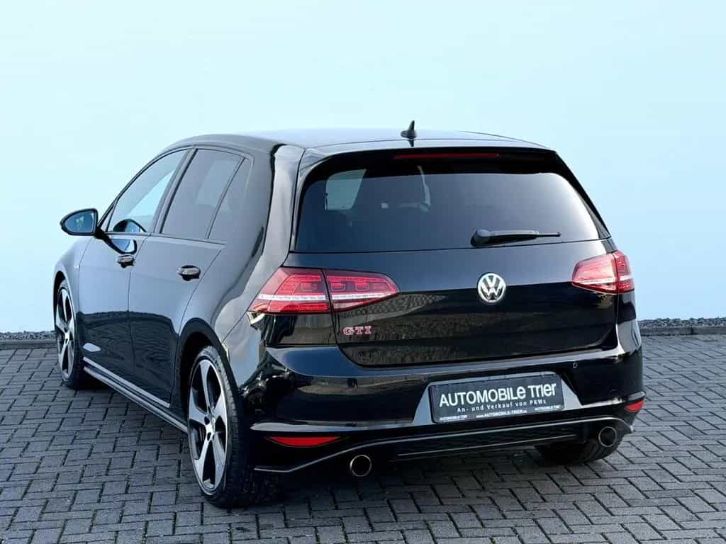 Volkswagen Golf VII Lim. GTI Performance BMT 05/2015-photo-6