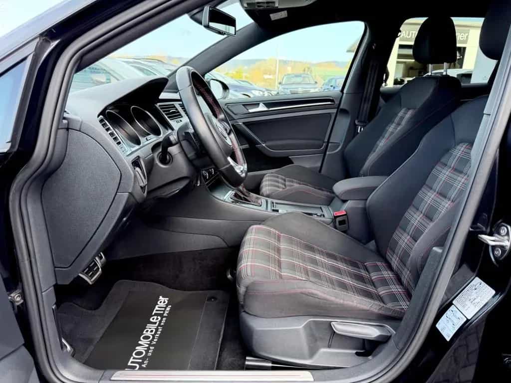 Volkswagen Golf VII Lim. GTI Performance BMT 05/2015-photo-7