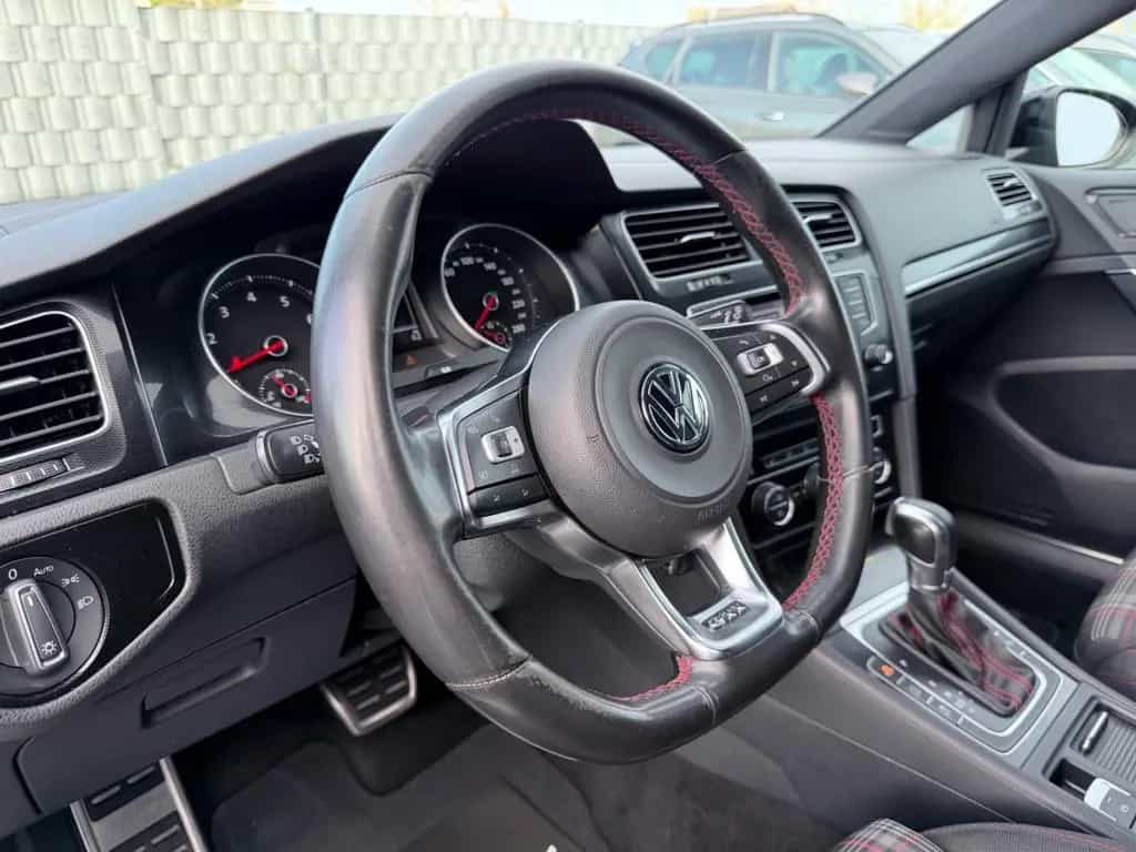 Volkswagen Golf VII Lim. GTI Performance BMT 05/2015-photo-8