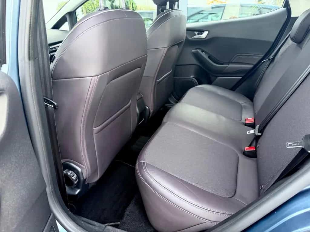 Ford Fiesta Vignale /AUTOMATIK/NAVI/LED/CAM/GARANTIE/ 02/2019-photo-13