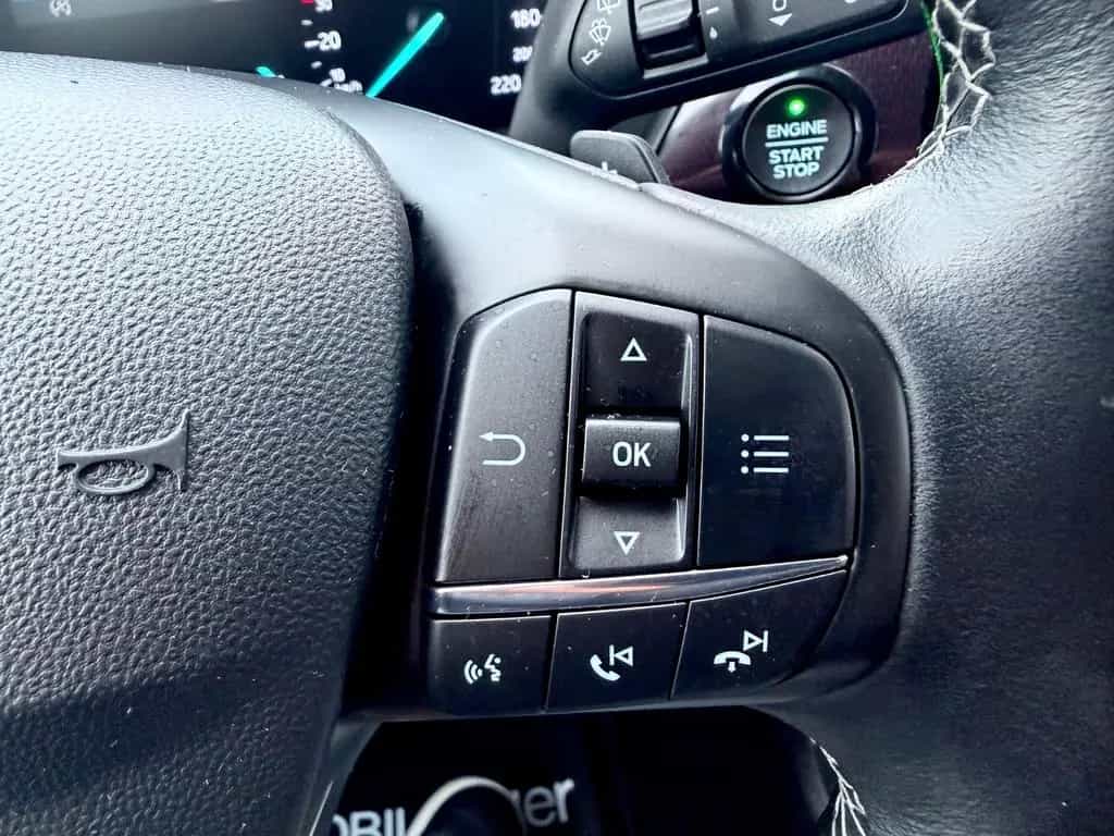 Ford Fiesta Vignale /AUTOMATIK/NAVI/LED/CAM/GARANTIE/ 02/2019-photo-15
